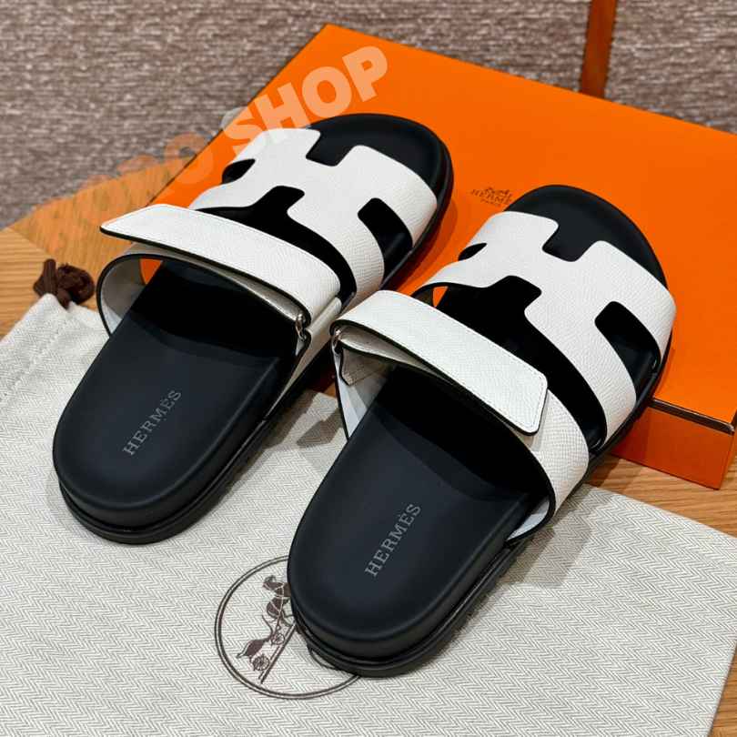 【에르메스】 시프레 샌들