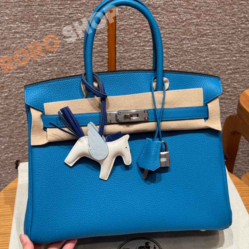 【에르메스】 버킨30 백 토고