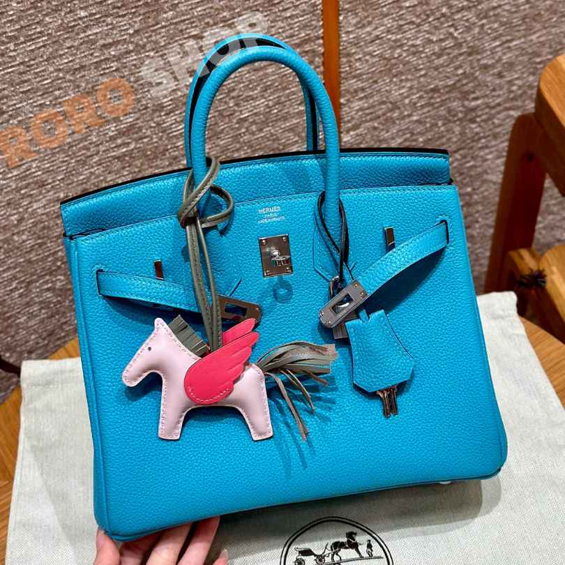 【에르메스】 버킨25 백 토고