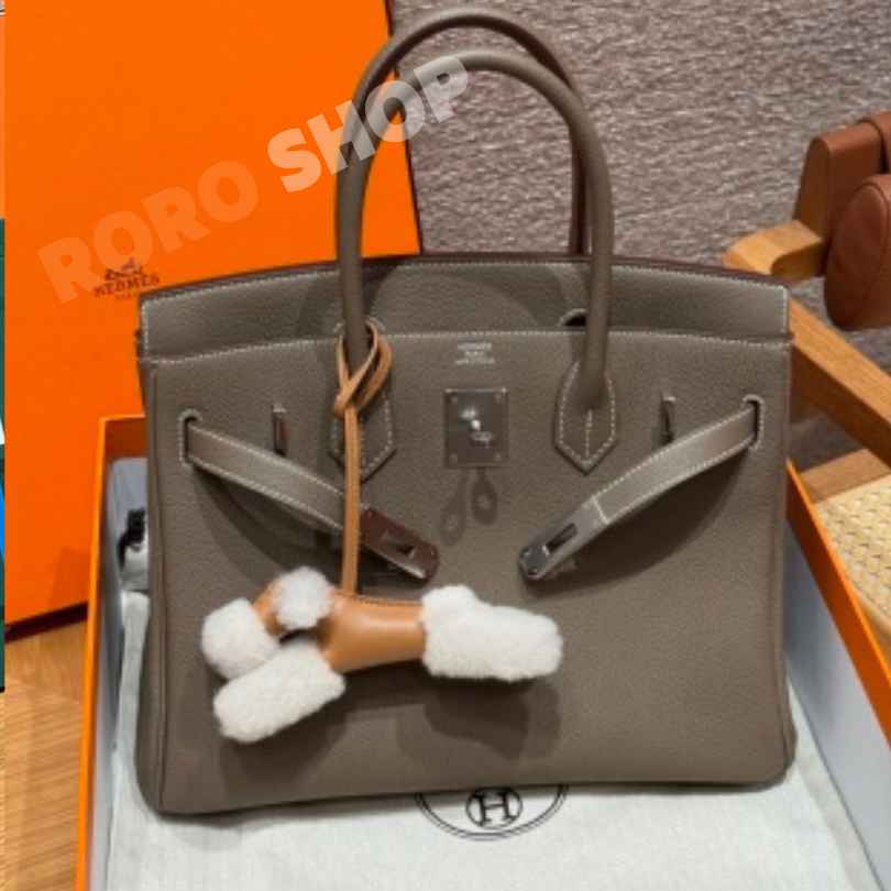 【에르메스】 버킨25 백 토고