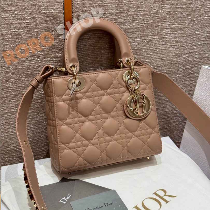 【디올】 레이디 스몰 백