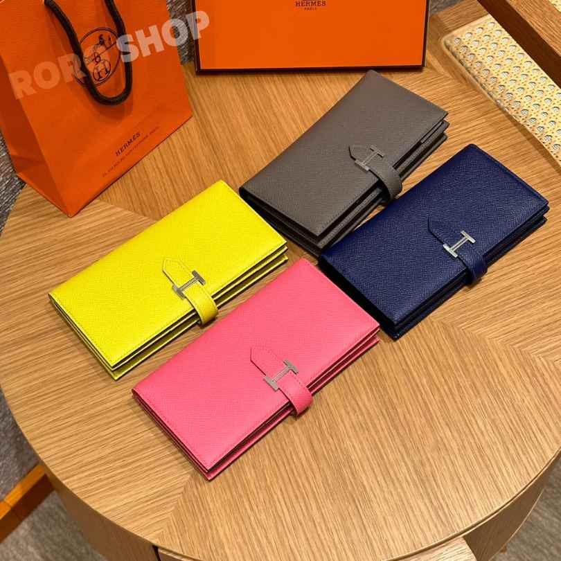 【에르메스】 콘스탄스 롱 투고 은장