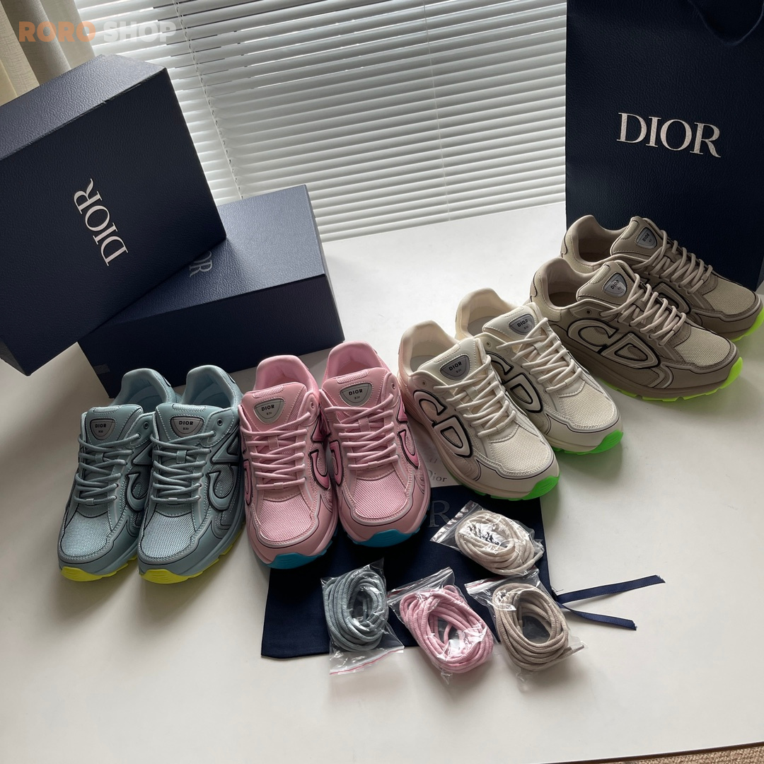 【디올】 B30 스니커즈