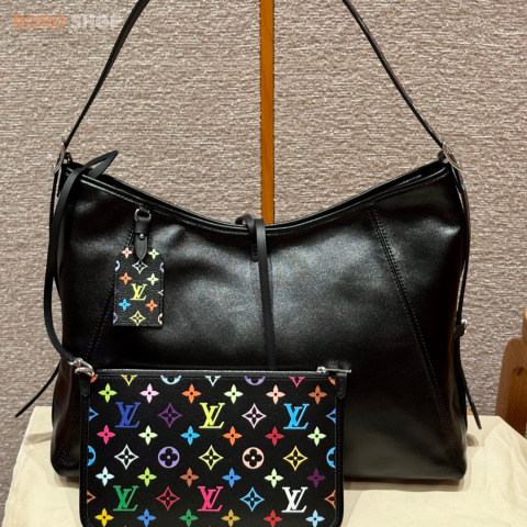 【루이비통】 무라카미 타카시 캐리올 바이브