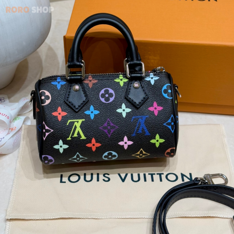 【루이비통】 무라카미타카시 나노 스피디