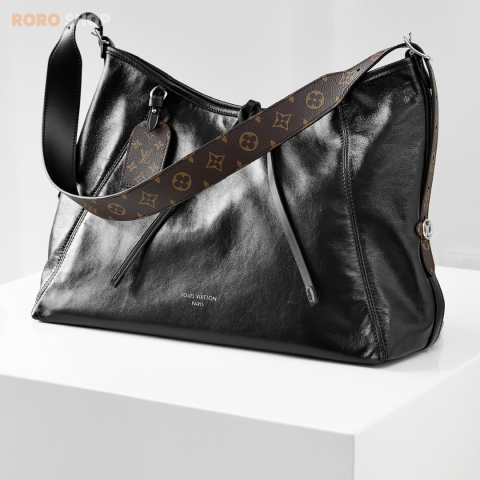 【루이비통】 캐리올 다크 토트백