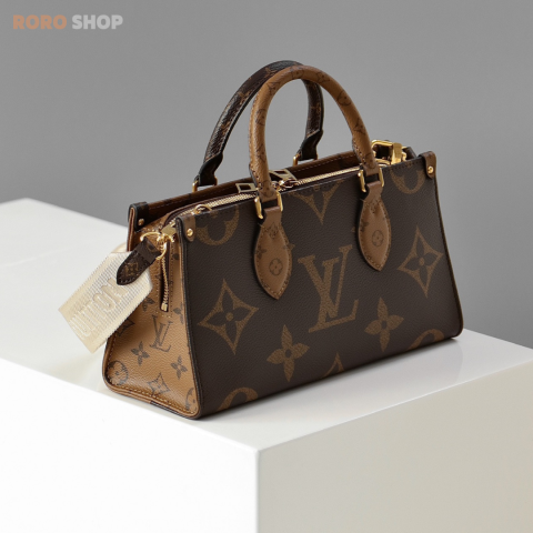 【루이비통】 온더고 이스트백