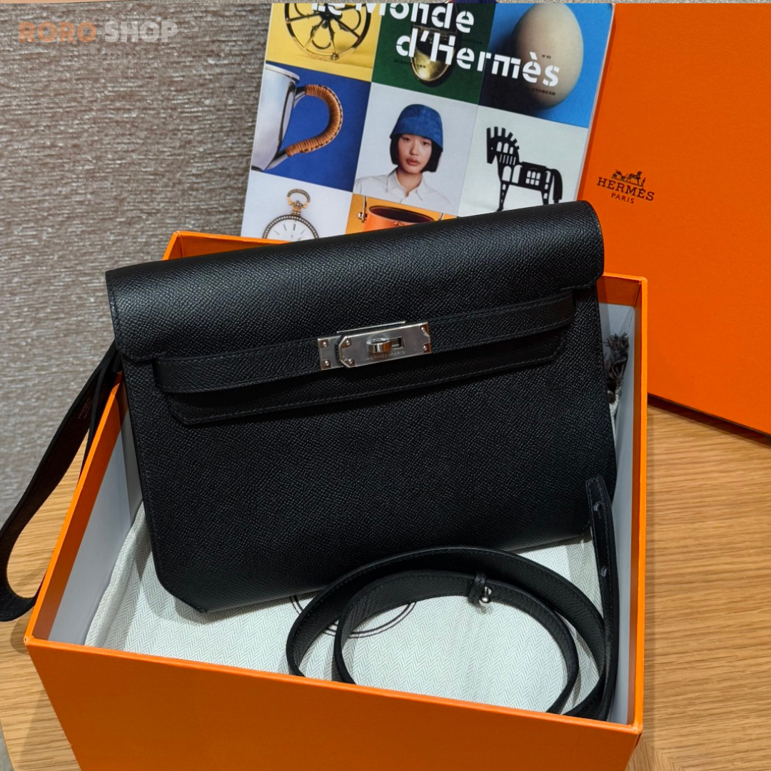 【에르메스】 Kelly PM 메신저 백