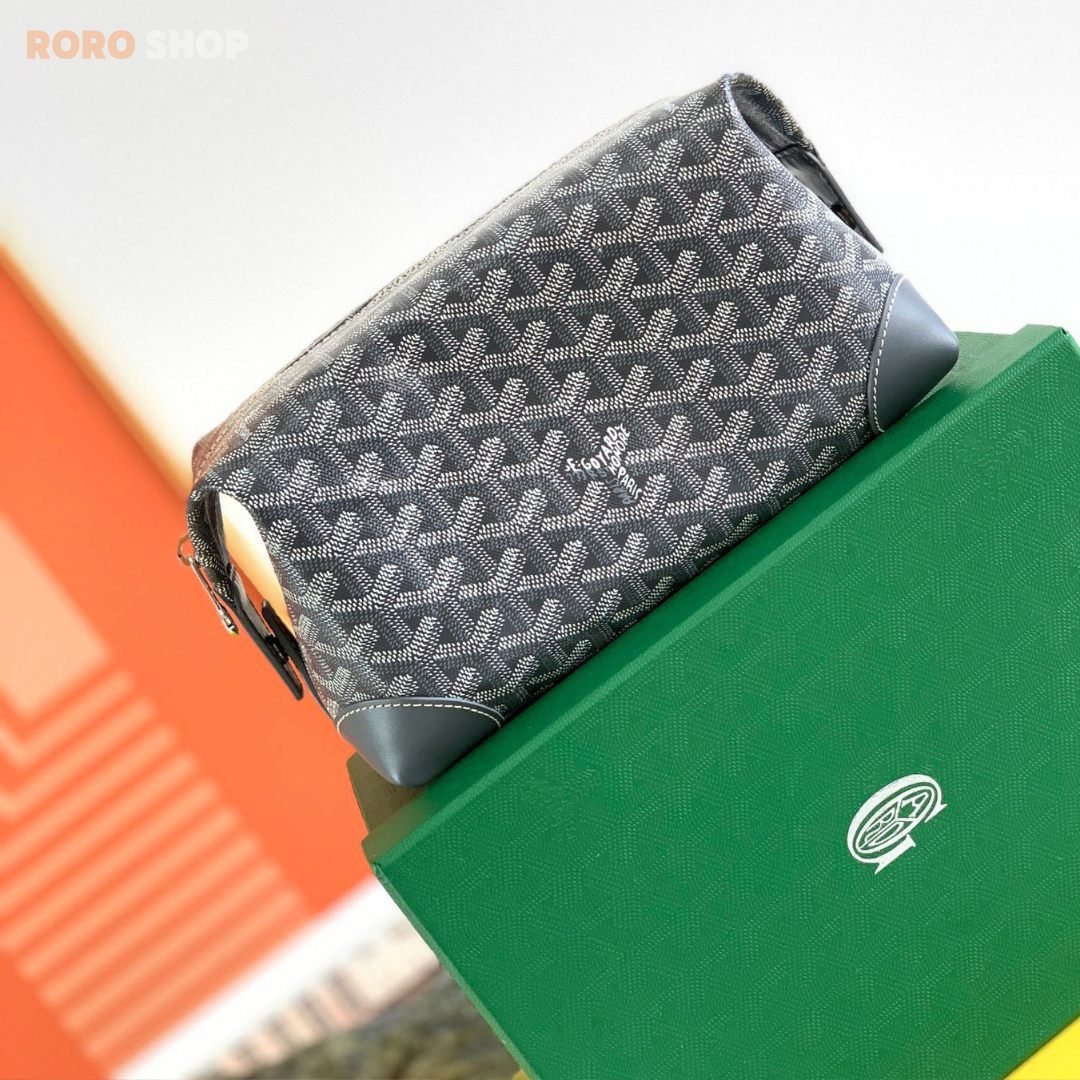 【고야드】 볼링 25 토일리트리백 그레이