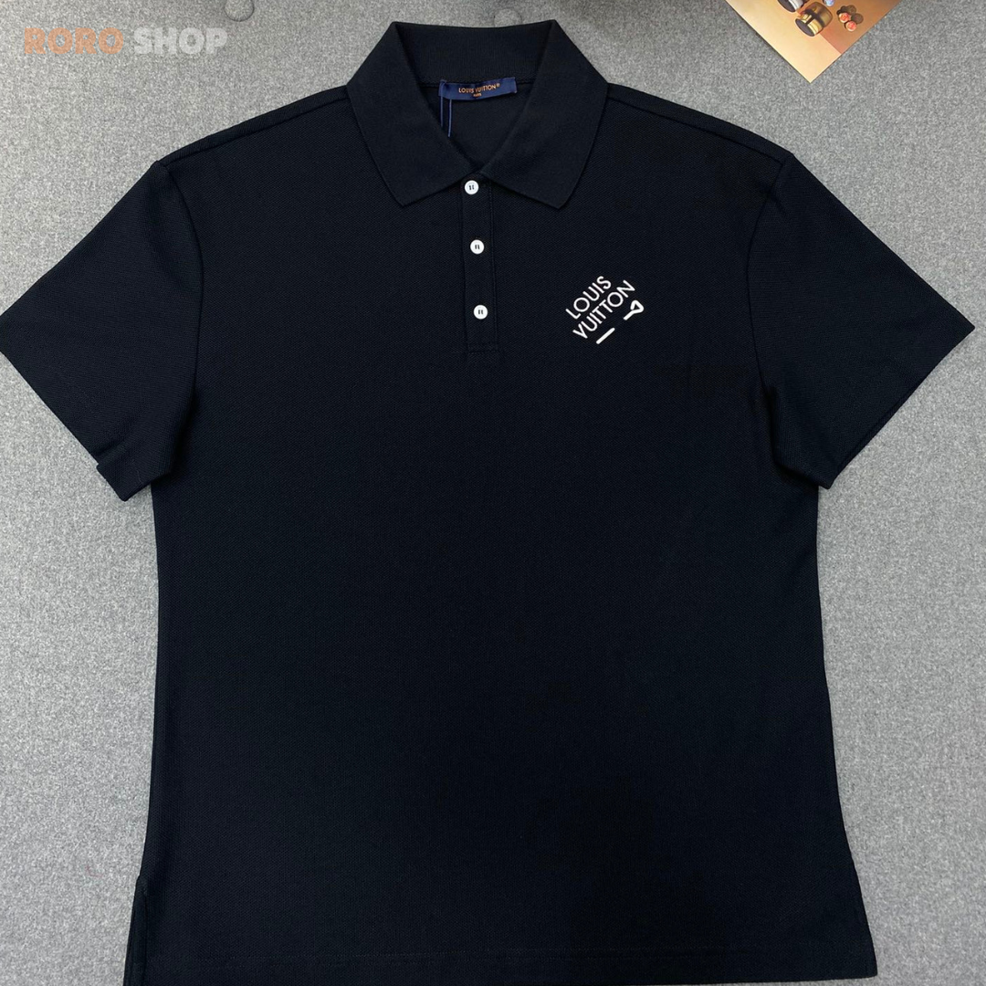 【루이비통】 시그니처 폴로 위드 엠브로이더리