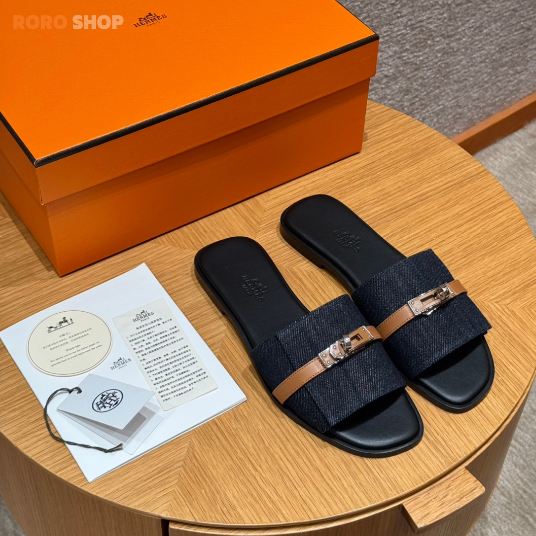 【에르메스】 Giulia 샌들